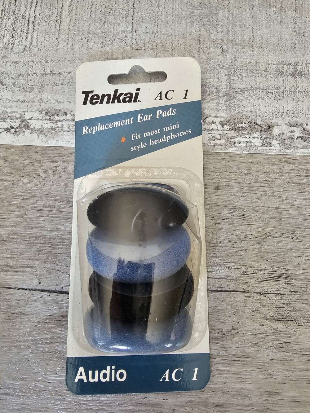 2 Pair Cushions 1980s Ear Pads Replacement Pillow For Mini Headphones Tenkai AC1